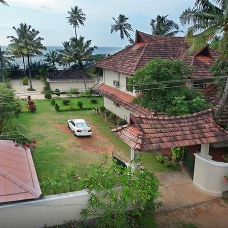 Casamaria Beach Resort Alappuzha Exteriér fotografie