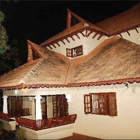 Casamaria Beach Resort Alappuzha Exteriér fotografie