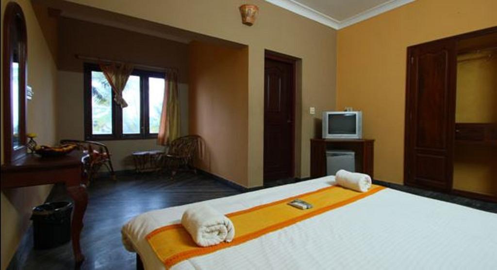 Casamaria Beach Resort Alappuzha Pokoj fotografie