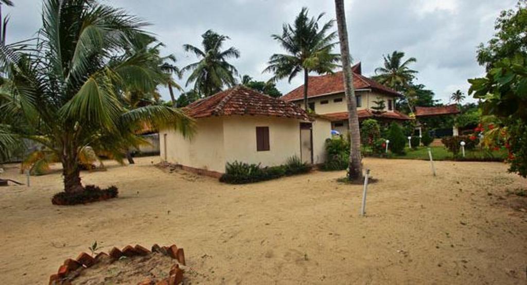 Casamaria Beach Resort Alappuzha Exteriér fotografie