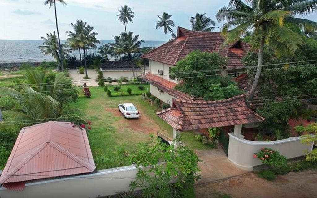 Casamaria Beach Resort Alappuzha Exteriér fotografie