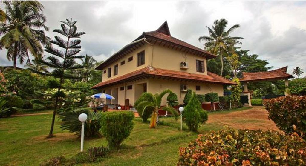 Casamaria Beach Resort Alappuzha Exteriér fotografie
