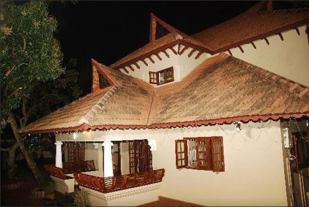Casamaria Beach Resort Alappuzha Exteriér fotografie