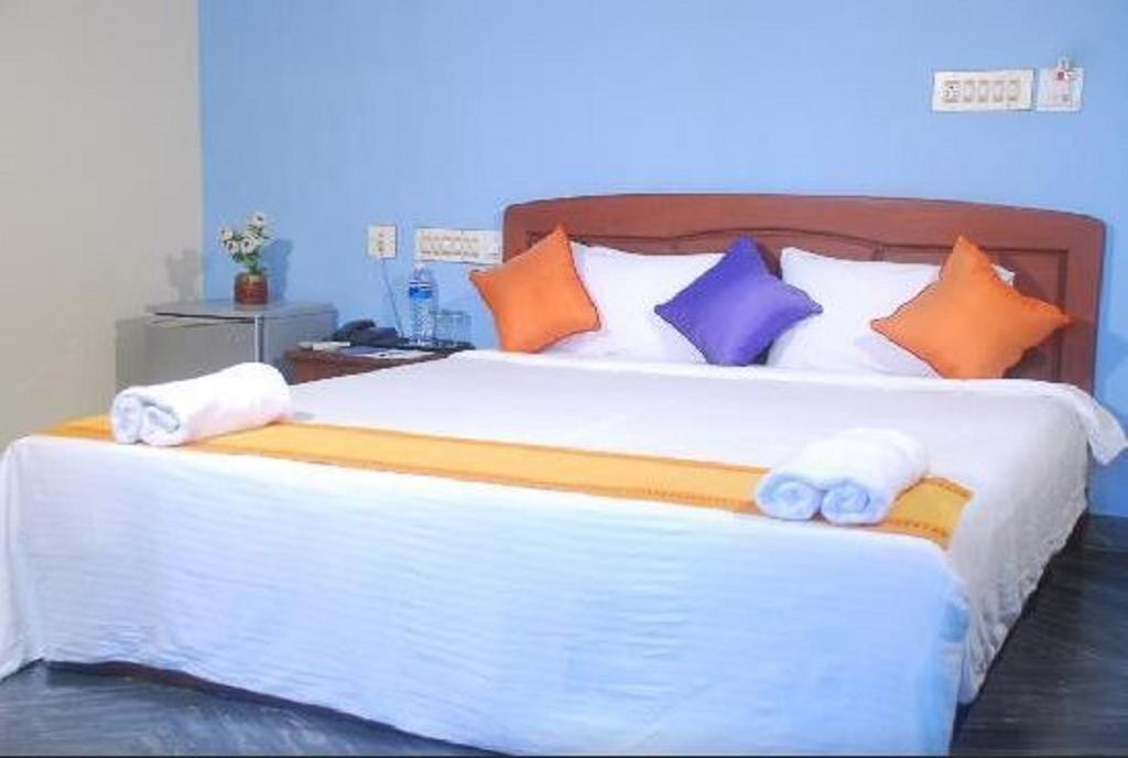 Casamaria Beach Resort Alappuzha Exteriér fotografie