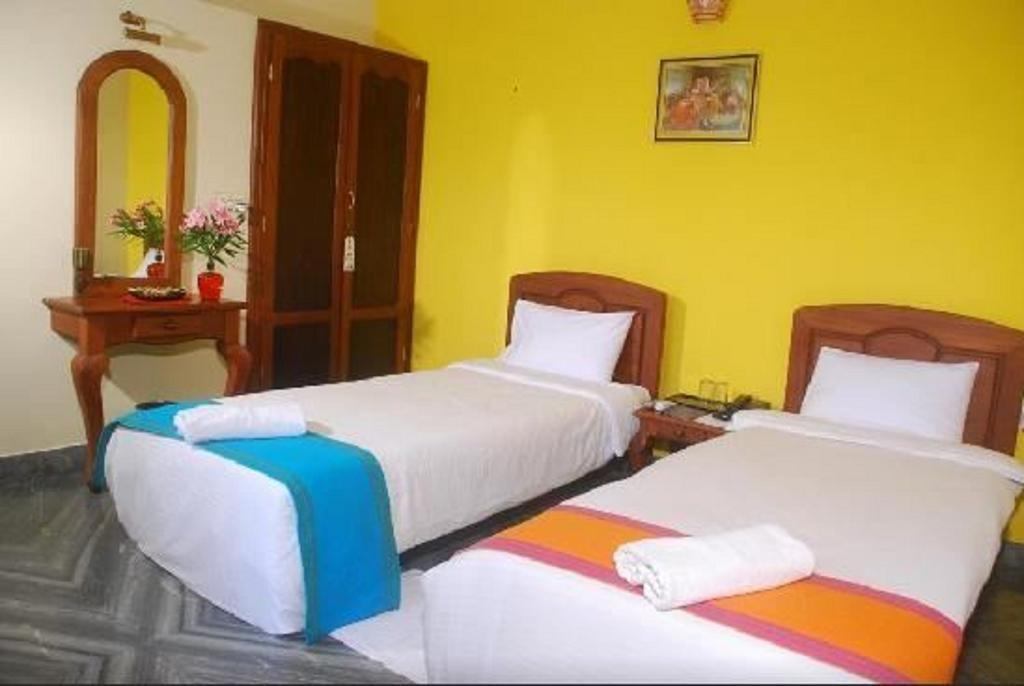 Casamaria Beach Resort Alappuzha Exteriér fotografie