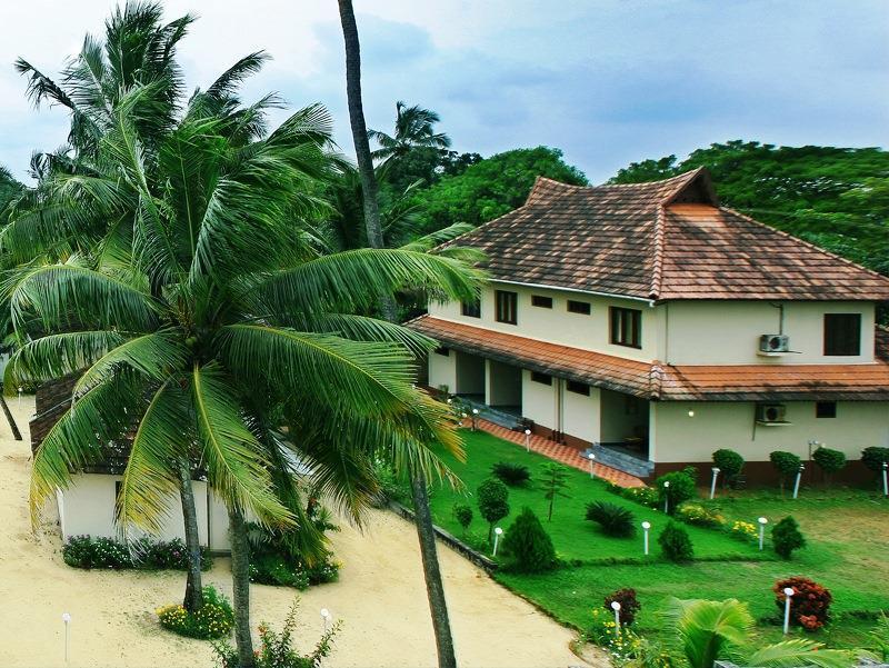 Casamaria Beach Resort Alappuzha Exteriér fotografie