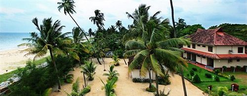 Casamaria Beach Resort Alappuzha Exteriér fotografie
