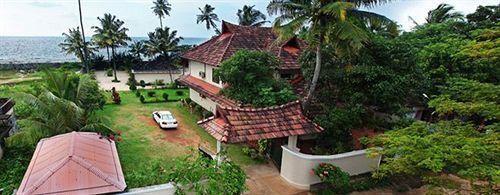 Casamaria Beach Resort Alappuzha Exteriér fotografie