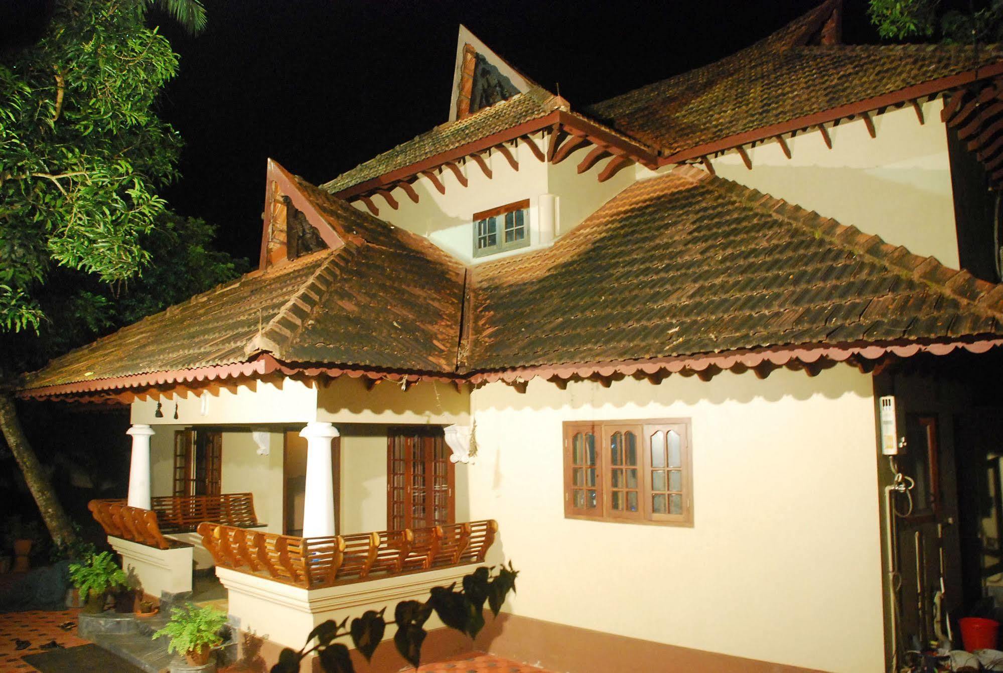Casamaria Beach Resort Alappuzha Exteriér fotografie